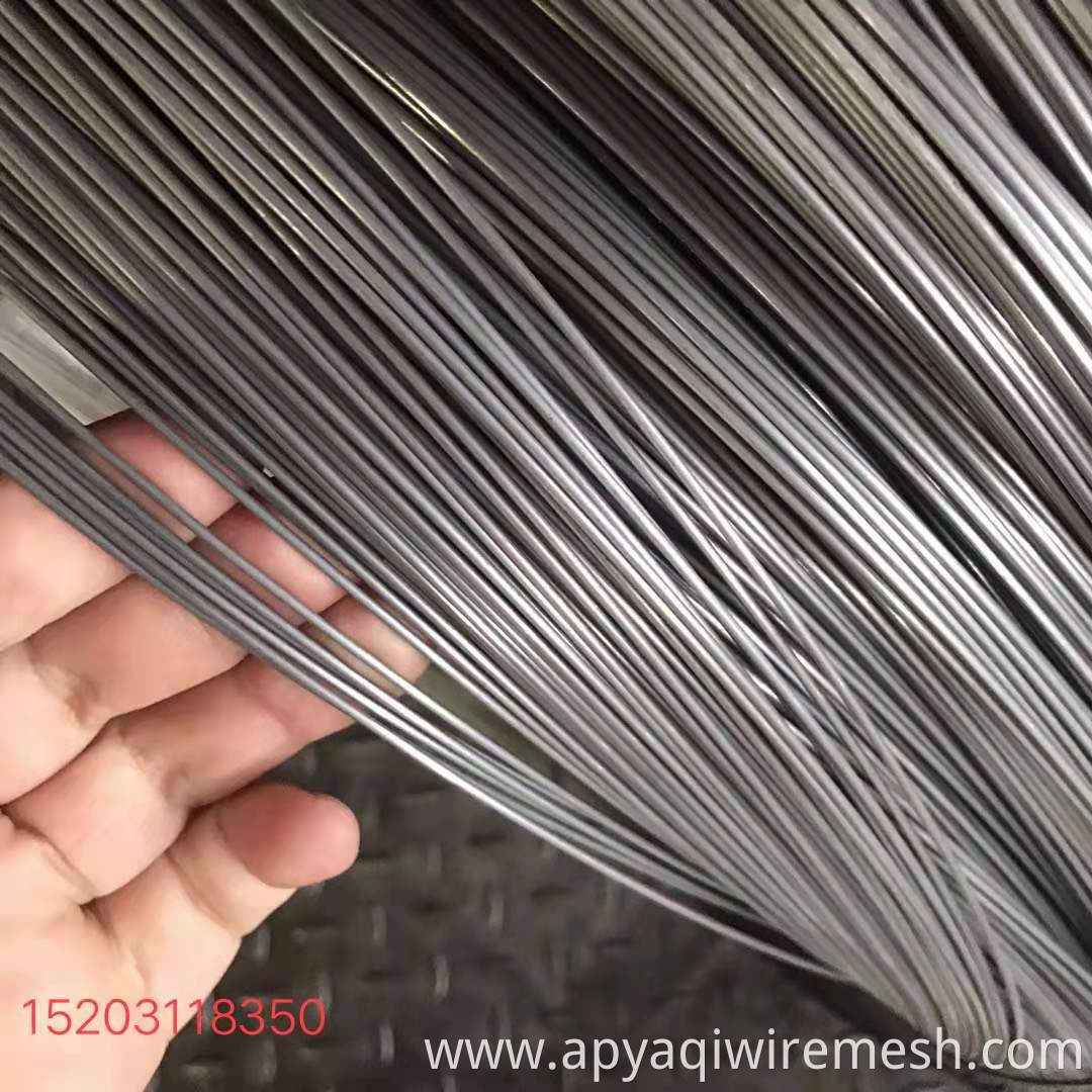 SAE 1070 High Carbon Steel Wire For Mattress Spring Steel Wire With high tensile strength 1700mpa